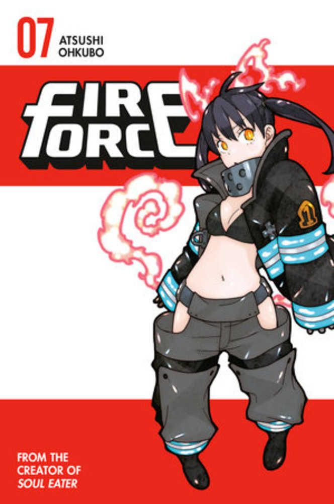 Fire Force Graphic Novel Volume 07 | Odin's Place