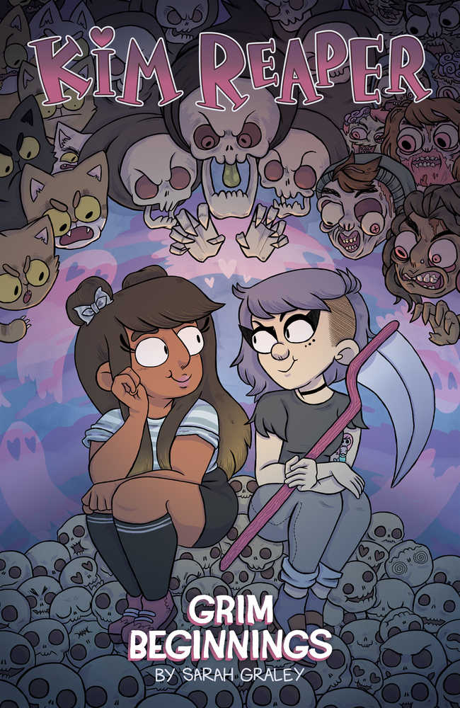 Kim Reaper TPB Volume 01 Grim Beginnings | Odin's Place