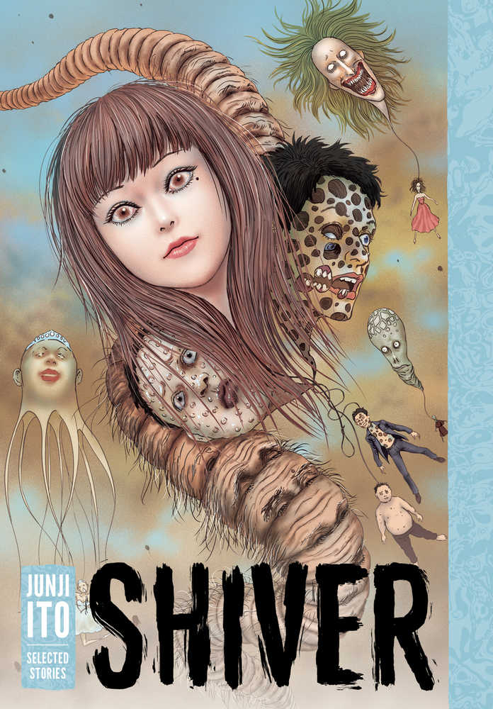 Shiver Hardcover Junji Ito | Odin's Place