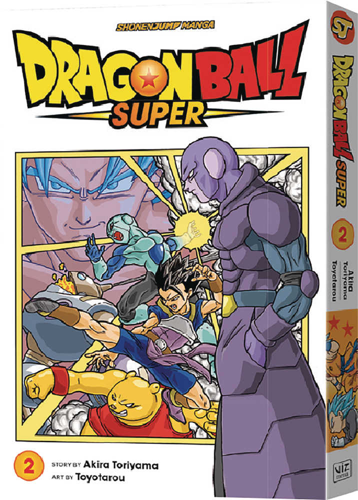 DRAGON BALL SUPER GN VOL 2 | Odin's Place