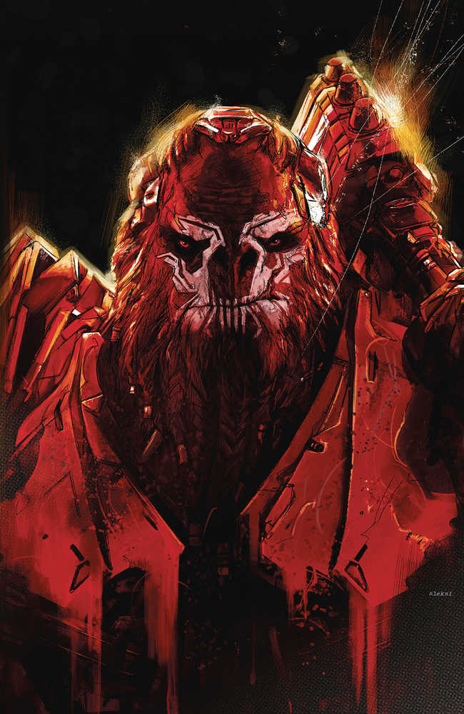 Halo Rise Of Atriox Hardcover | Odin's Place
