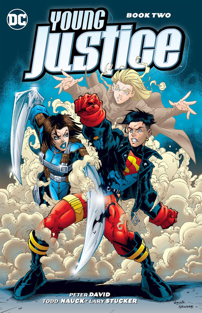 Young Justice TPB Book 02 | Odin's Place