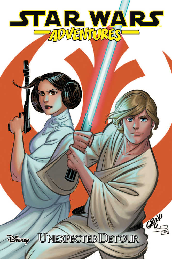 STAR WARS ADVENTURES TP VOL 2 | Odin's Place