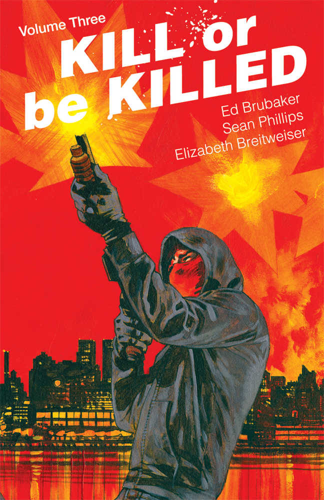 KILL OR BE KILLED TP VOL 3 | Odin's Place