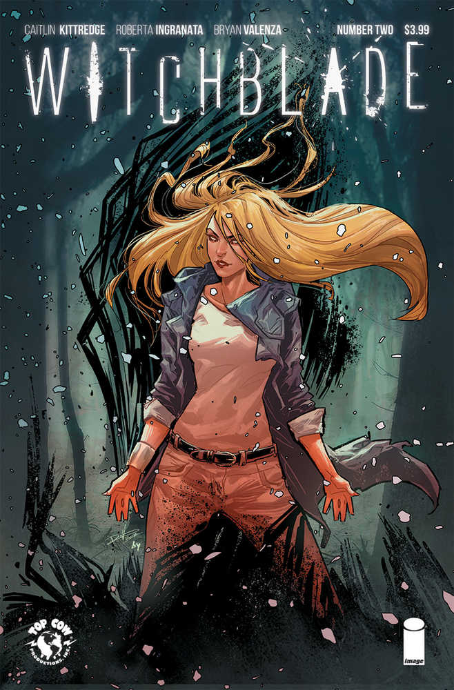 Witchblade #2 (Mature) | Odin's Place