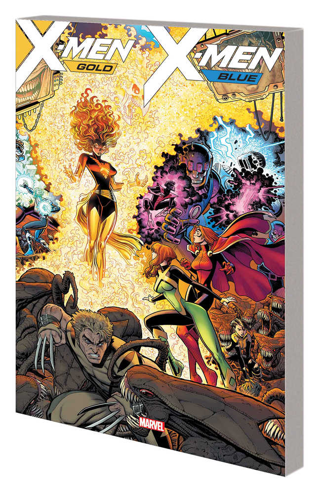 X-MEN GOLD TP VOL 3 MOJO WORLDWIDE | Odin's Place