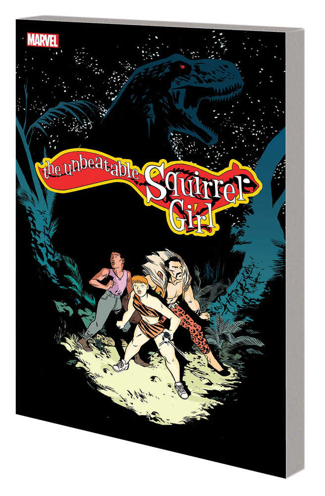 UNBEATABLE SQUIRREL GIRL TP VOL 7 BEEN WAITING FOR SQUIRREL LIKE YOU | Odin's Place