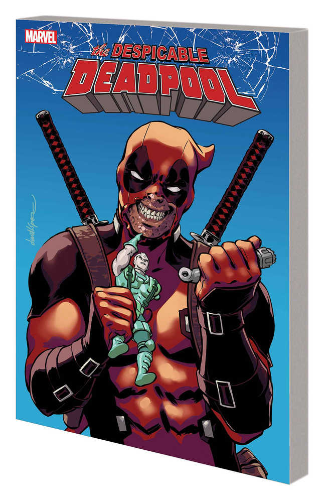 Despicable Deadpool TPB Volume 01 Deadpool Kills Cable | Odin's Place