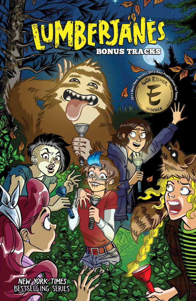LUMBERJANES BONUS TRACKS GN | Odin's Place