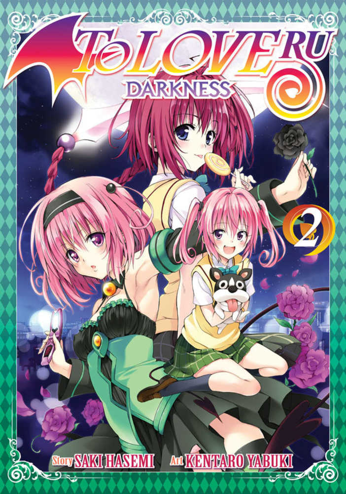 TO LOVE RU DARKNESS GN VOL 2 | Odin's Place