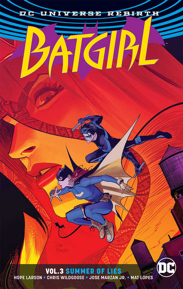 BATGIRL TP VOL 3 SUMMER OF LIES REBIRTH | Odin's Place