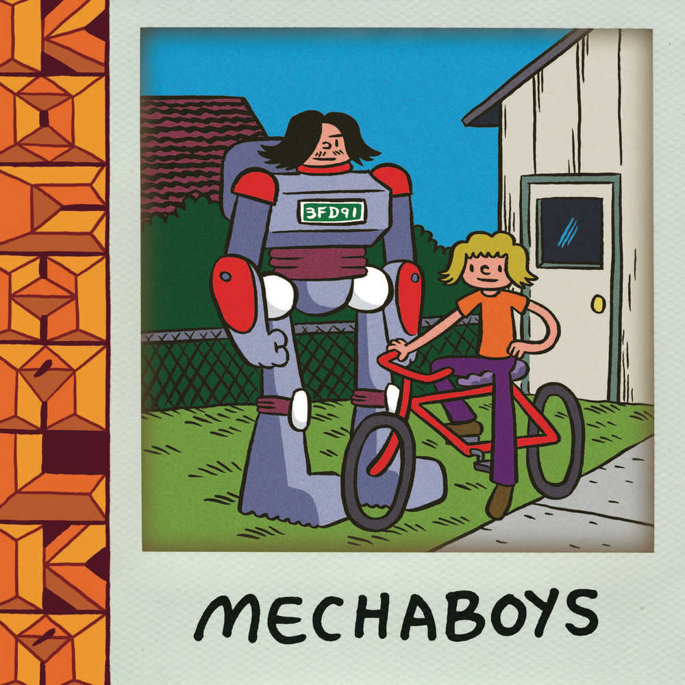 MECHABOYS TP | Odin's Place
