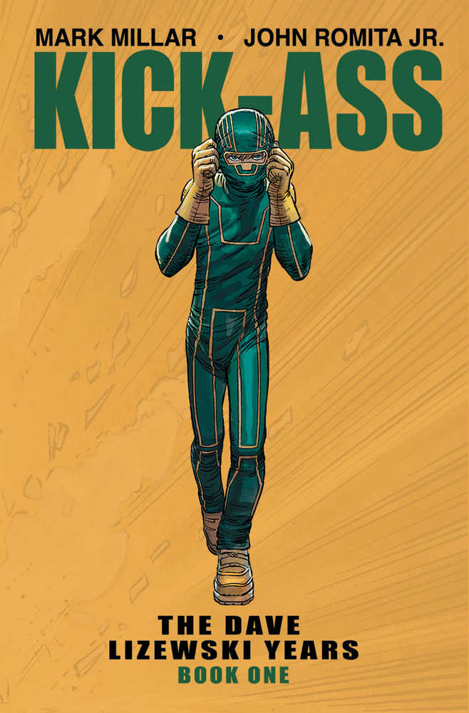 KICK-ASS DAVE LIZEWSKI YEARS TP VOL 1 | Odin's Place