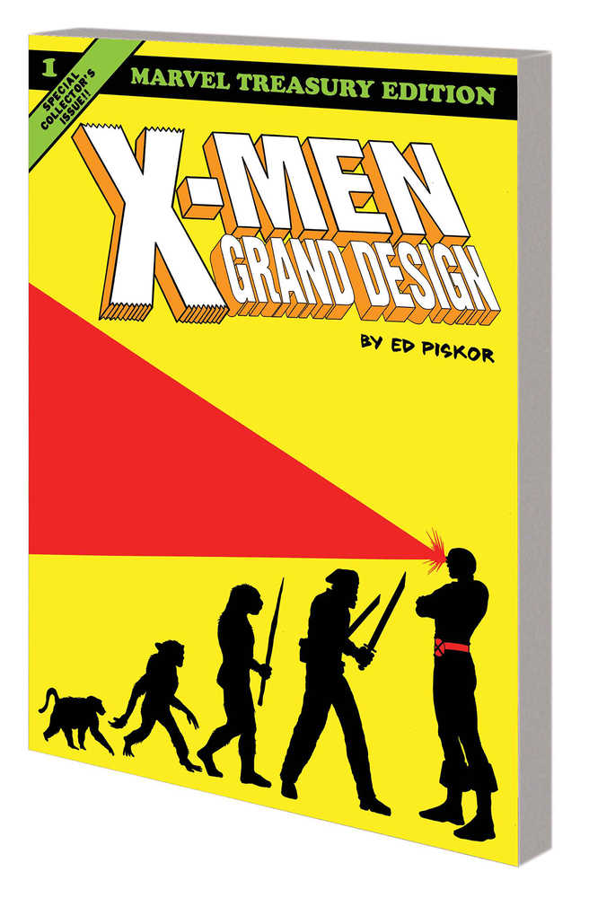 X-Men Grand Design TPB | Odin's Place