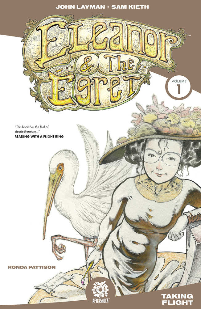 ELEANOR & THE EGRET TP VOL 1 | Odin's Place