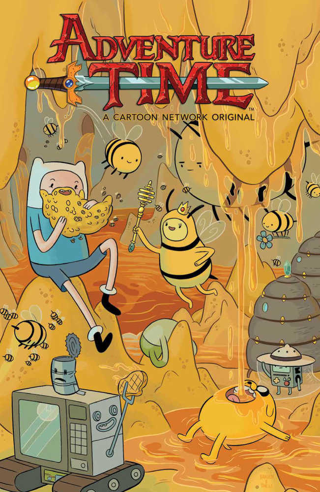 ADVENTURE TIME TP VOL 14 | Odin's Place