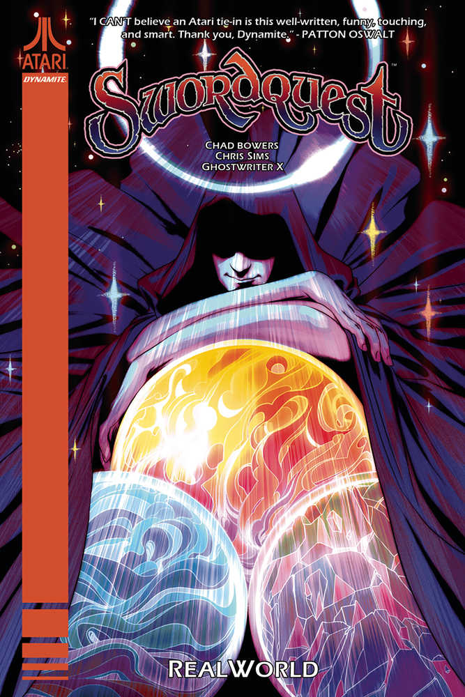 Swordquest TPB | Odin's Place