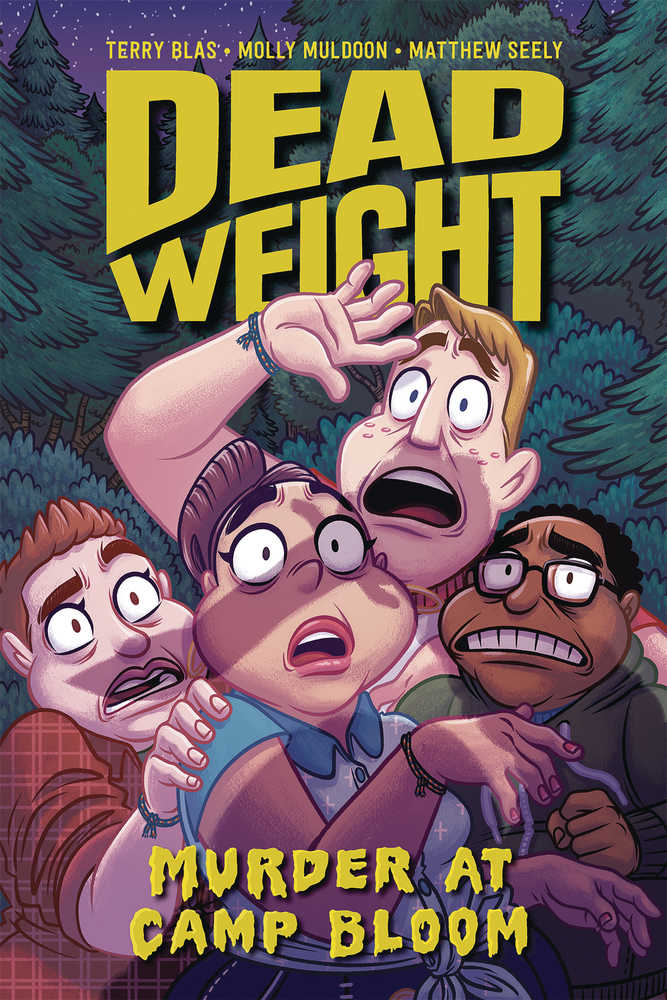 DEAD WEIGHT MURDER AT CAMP BLOOM GN | Odin's Place