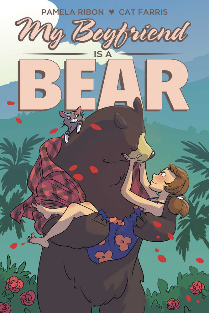 My Boyfriend Is A Bear Graphic Novel | Odin's Place