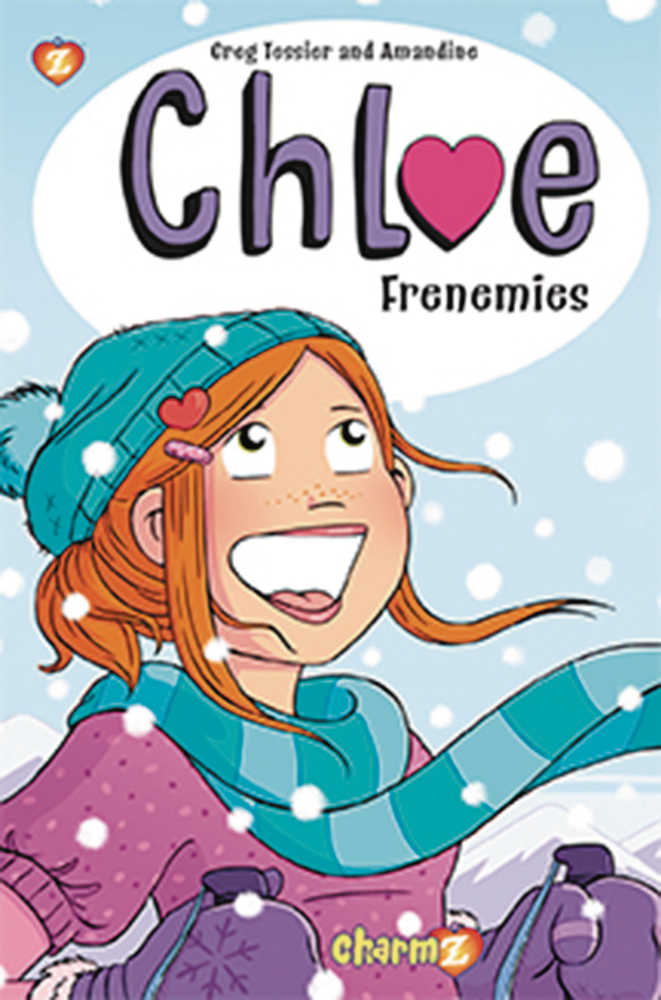 CHLOE GN VOL 3 FRENEMIES | Odin's Place