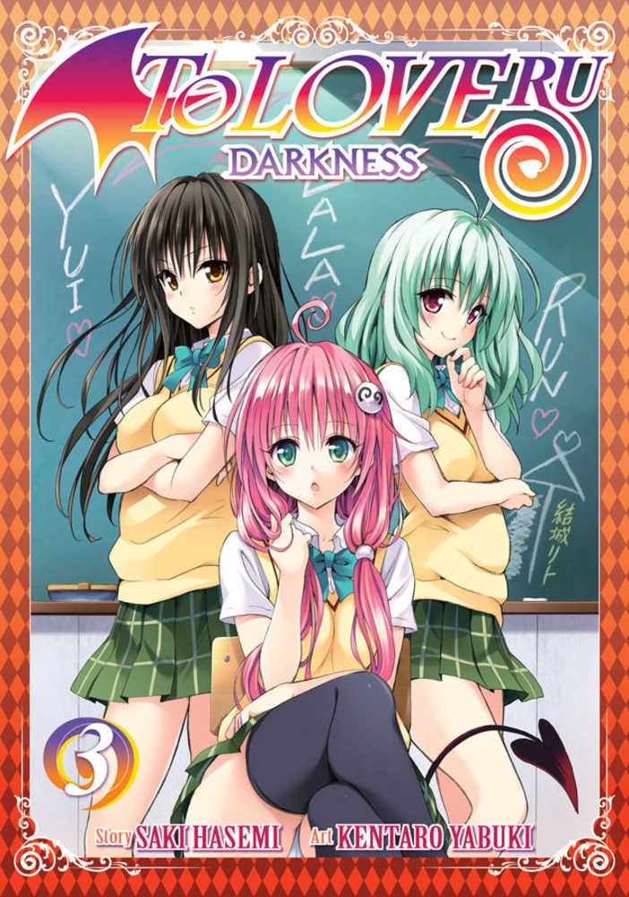 TO LOVE RU DARKNESS GN VOL 3 | Odin's Place