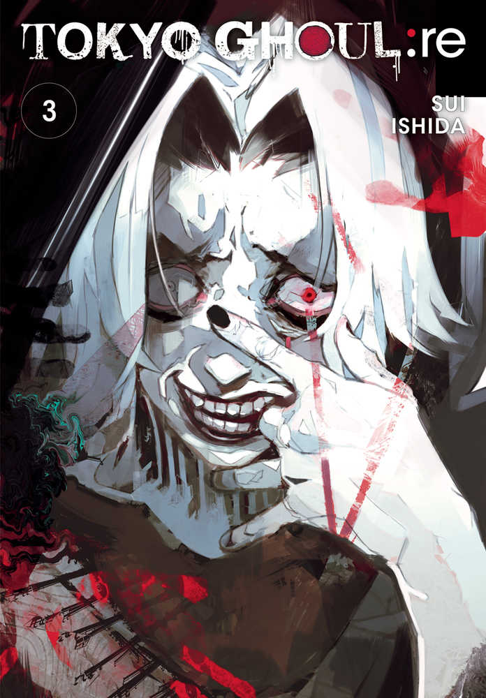 TOKYO GHOUL RE GN VOL 3 | Odin's Place