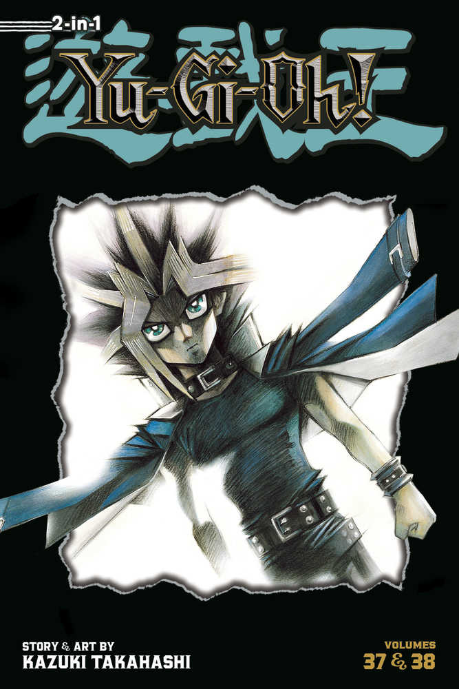 Yu Gi Oh 3 in 1 TPB Volume 13 | Odin's Place