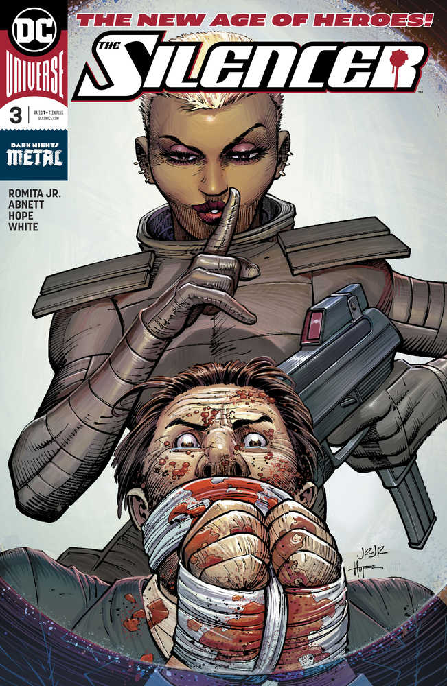Silencer #3 | Odin's Place