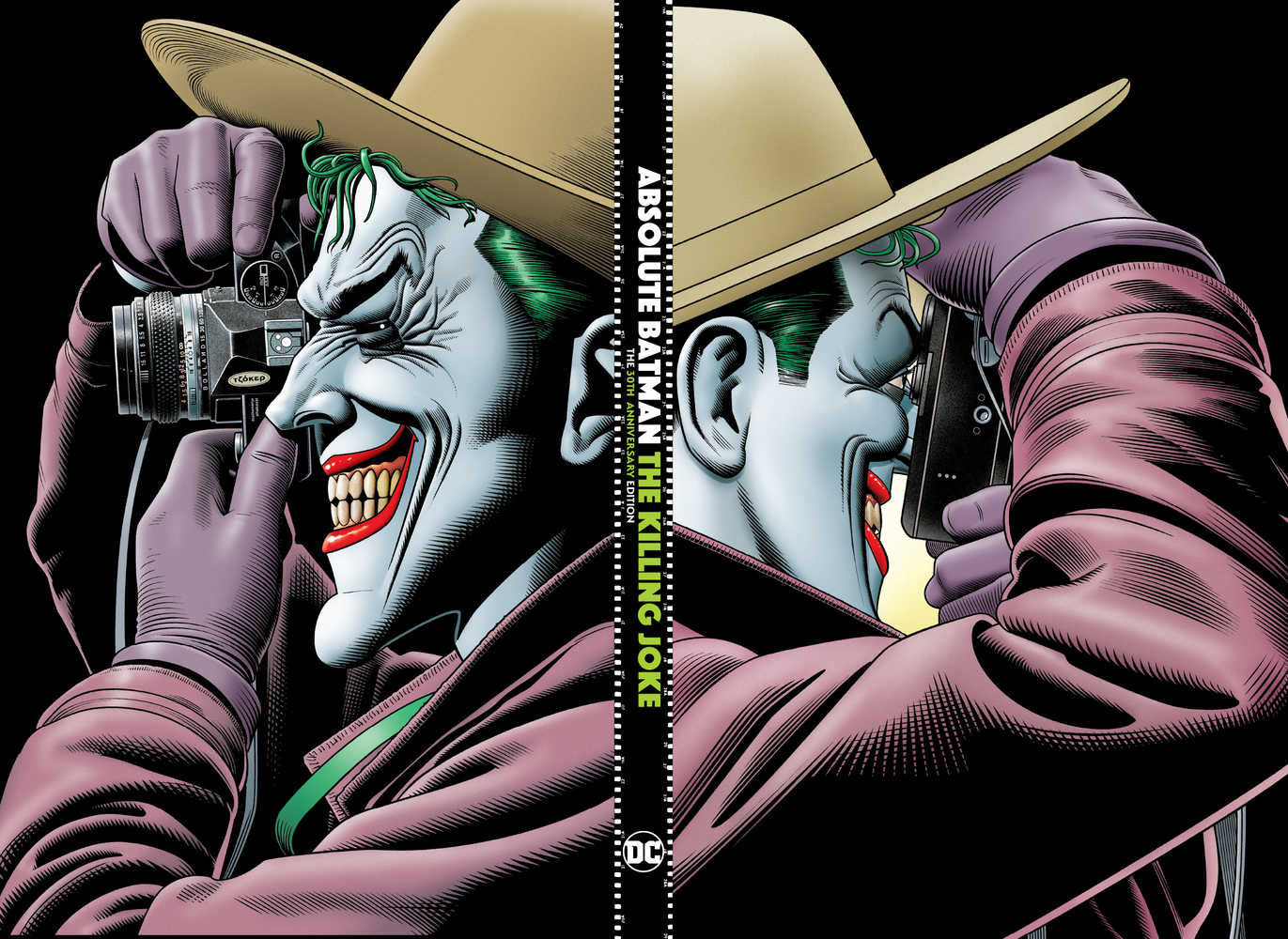 Absolute Batman The Killing Joke Hardcover | Odin's Place