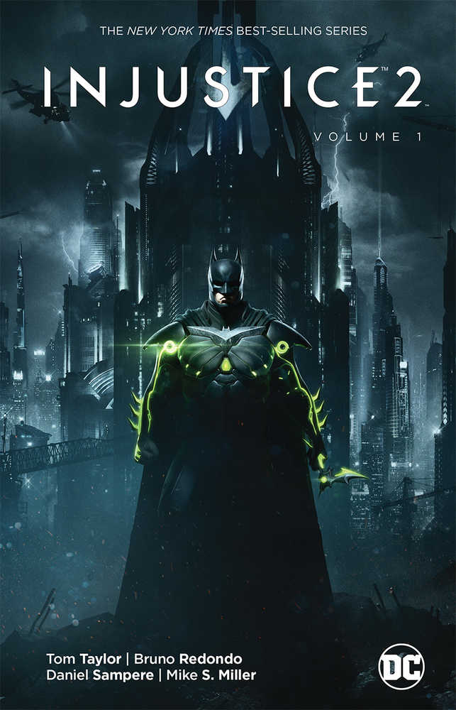 INJUSTICE 2 TP VOL 1 | Odin's Place