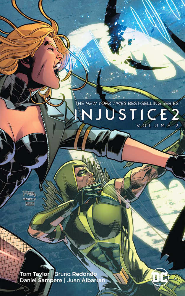 INJUSTICE 2 HC VOL 2 | Odin's Place