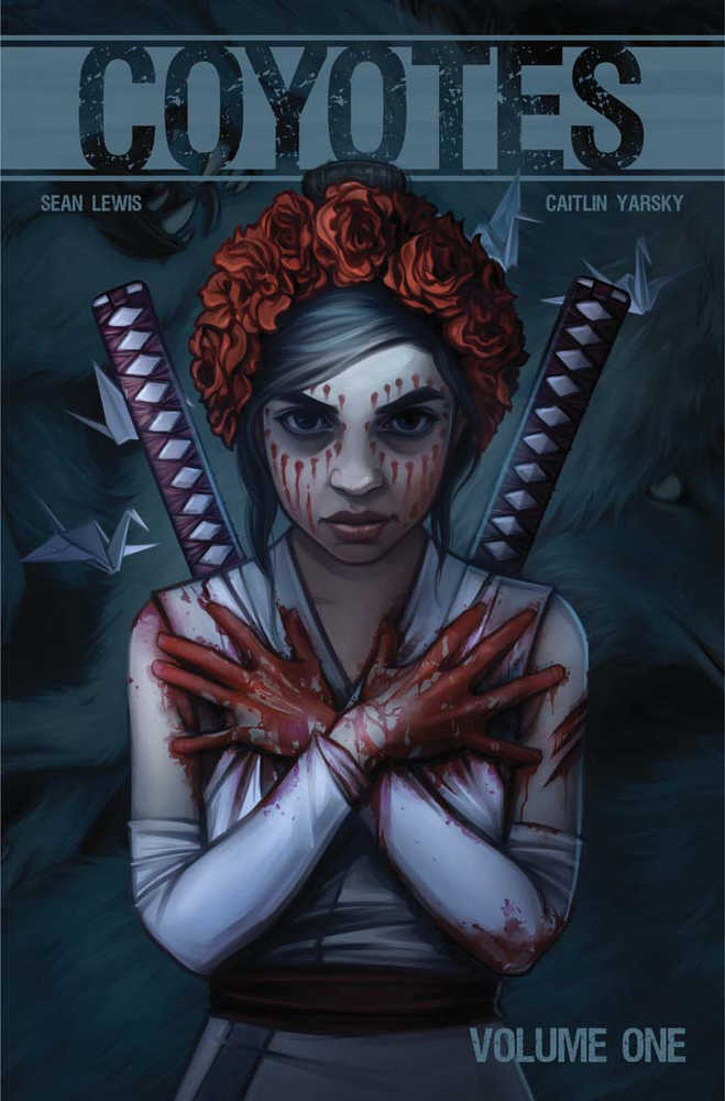 COYOTES TP VOL 1 | Odin's Place