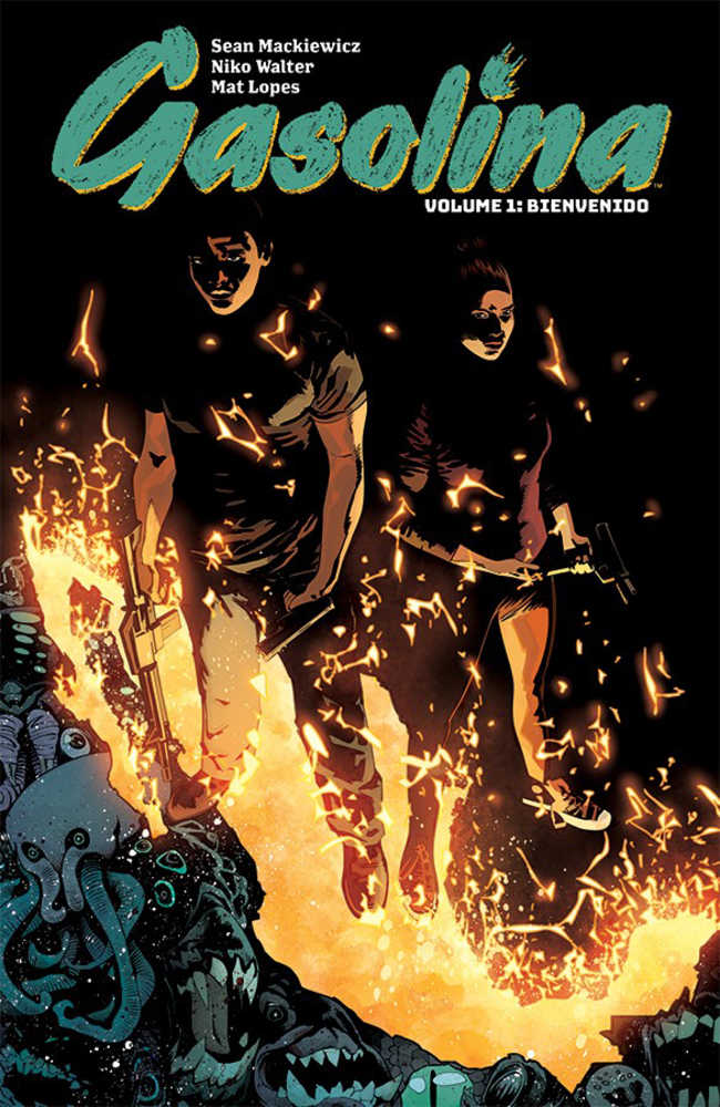GASOLINA TP VOL 1 | Odin's Place
