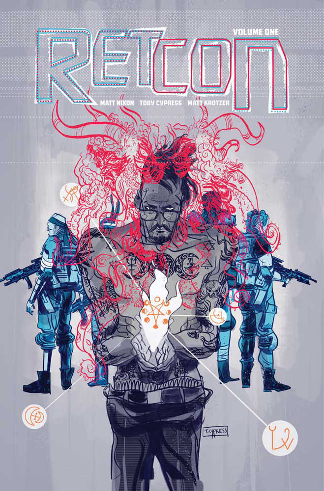 RETCON TP VOL 1 REVERSE ENGINEERED | Odin's Place