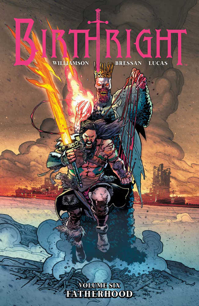 Birthright TPB Volume 06 | Odin's Place
