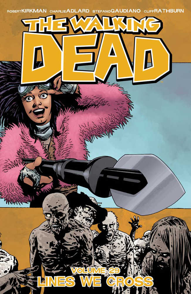 WALKING DEAD TP VOL 29 | Odin's Place