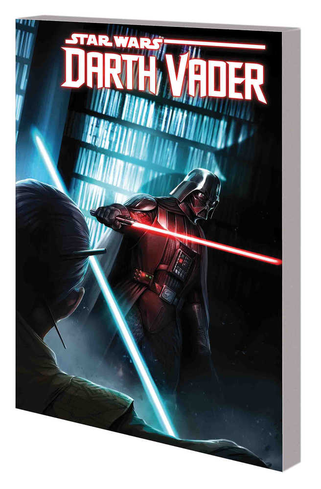 Star Wars Darth Vader Dark Lord Sith TPB Volume 02 Legacys End | Odin's Place
