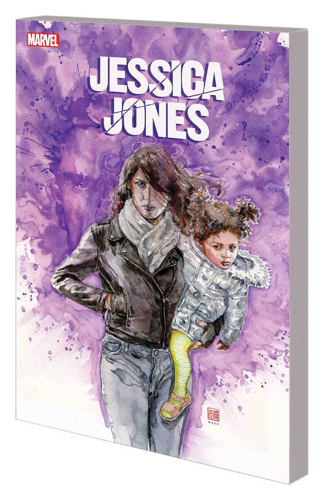 Jessica Jones TPB Volume 03 Return Of The Purple Man | Odin's Place
