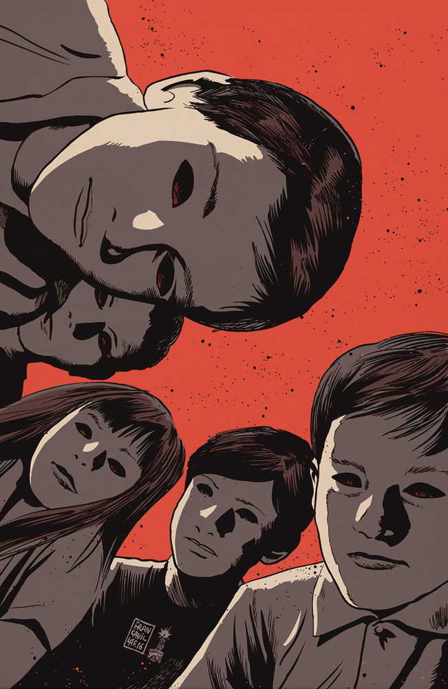BLACK EYED KIDS TP VOL 3 | Odin's Place