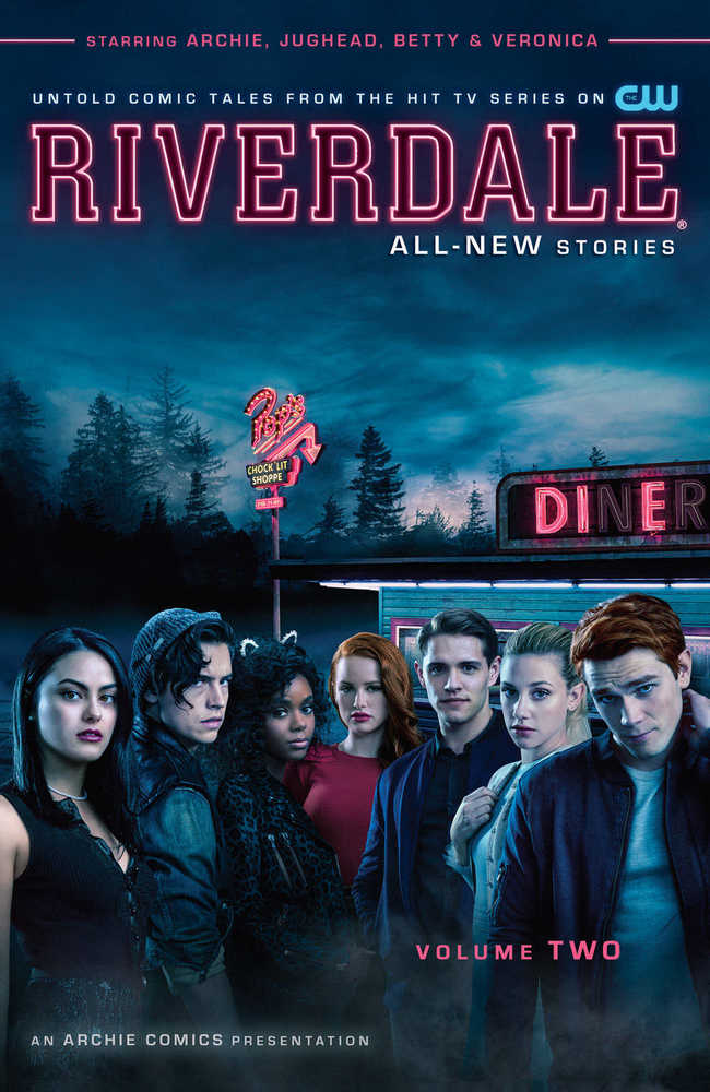 Riverdale TPB Volume 02 | Odin's Place