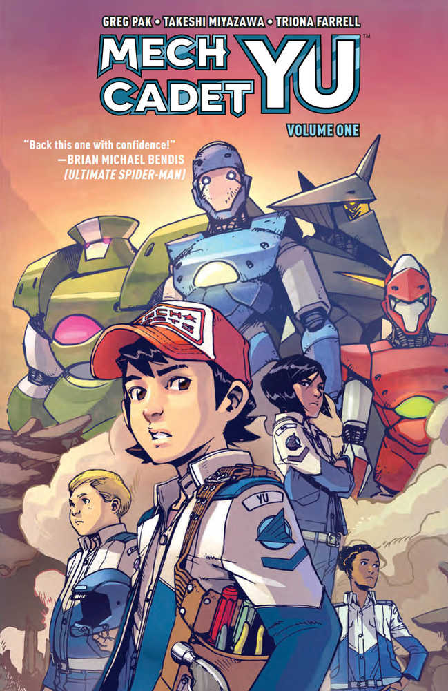 MECH CADET YU GN VOL 1 | Odin's Place