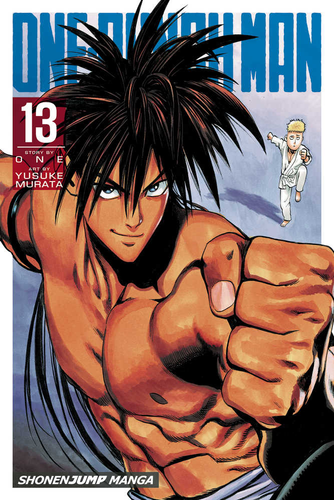 ONE PUNCH MAN GN VOL 13 | Odin's Place