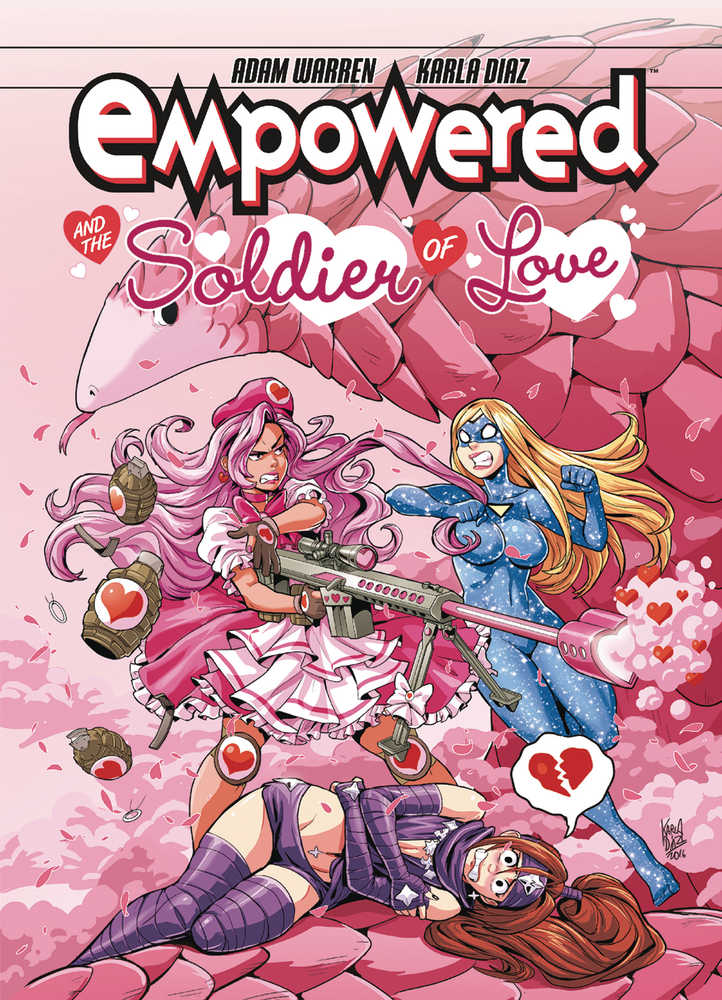 EMPOWERED & SOLDIER OF LOVE TP | Odin's Place