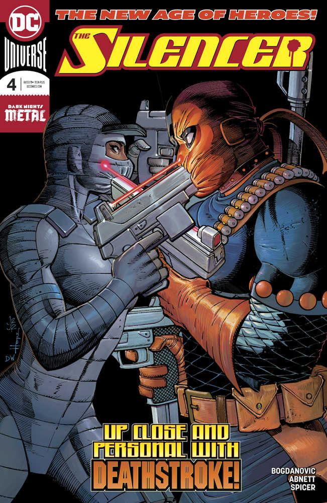 Silencer #4 | Odin's Place