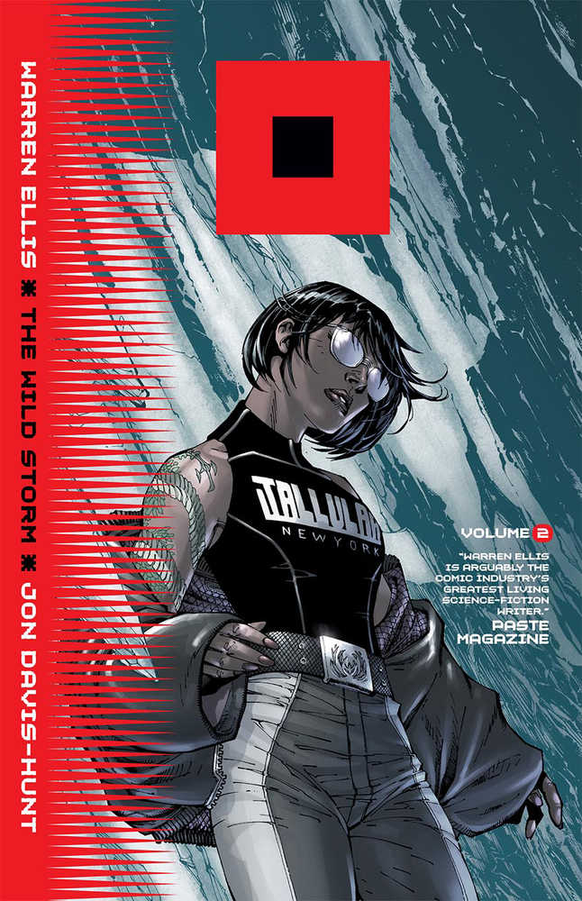 Wild Storm TPB Volume 02 | Odin's Place