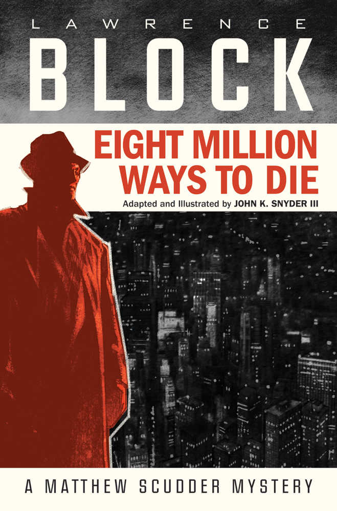 EIGHT MILLION WAYS TO DIE HC | Odin's Place