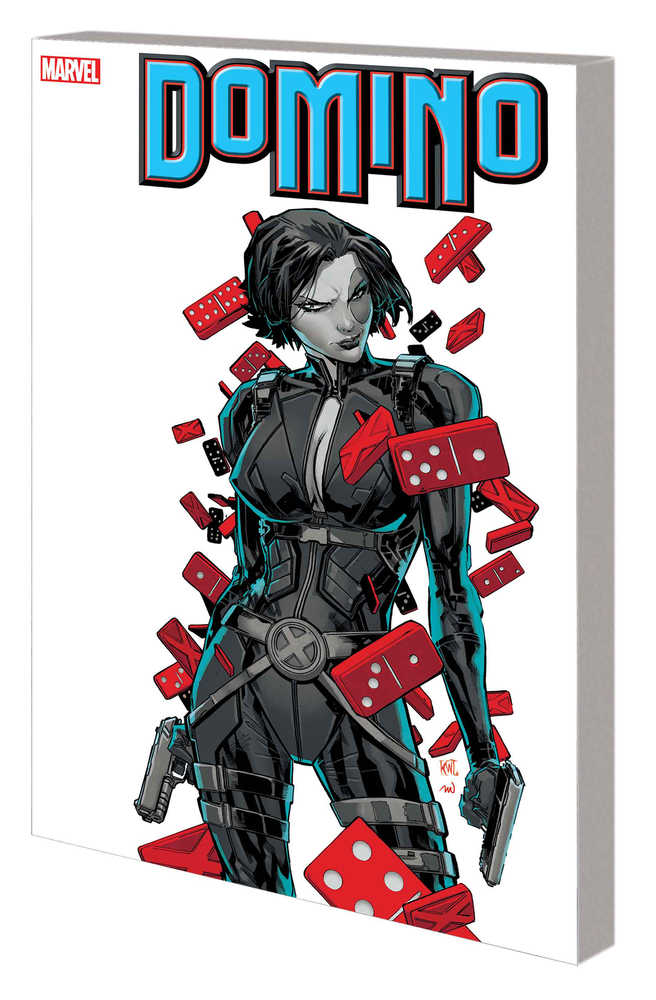 X-MEN DOMINO TP | Odin's Place