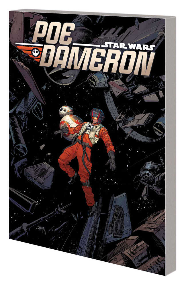STAR WARS POE DAMERON TP VOL 4 LEGEND FOUND | Odin's Place