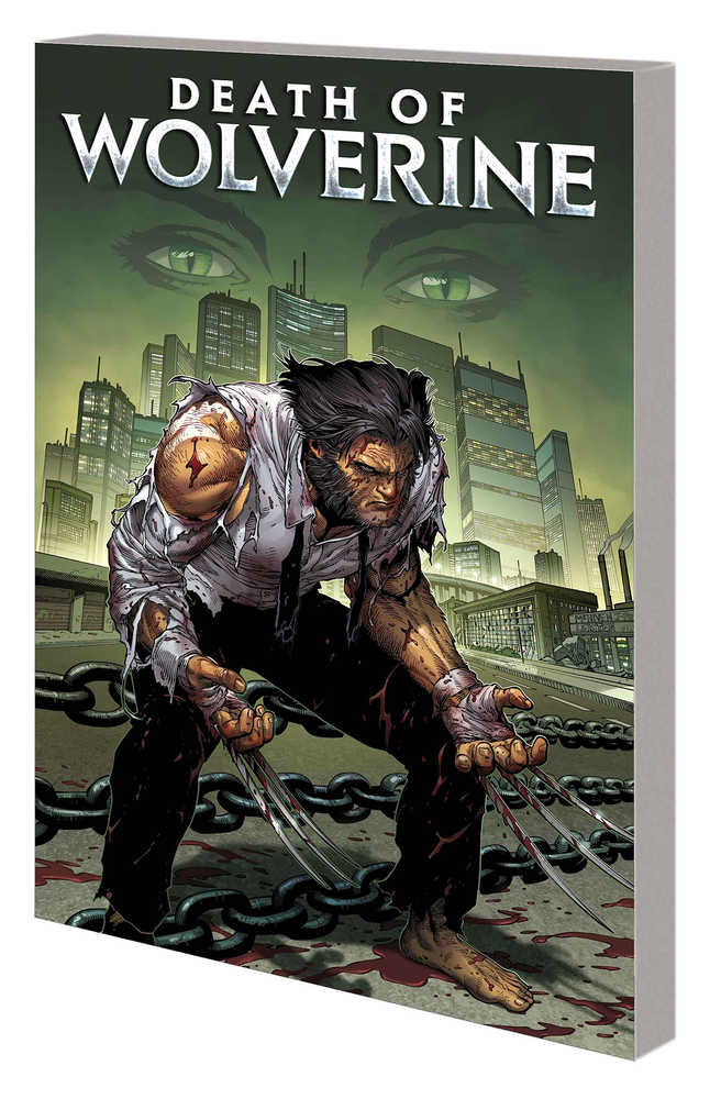 DEATH OF WOLVERINE COMPLETE COLLECTION TP | Odin's Place