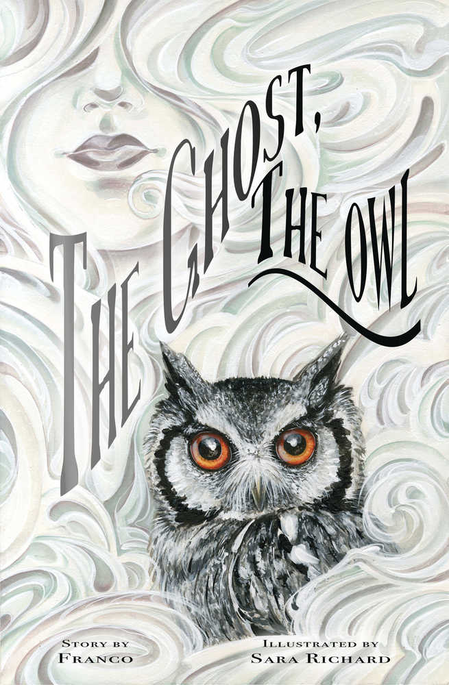GHOST OWL HC | Odin's Place